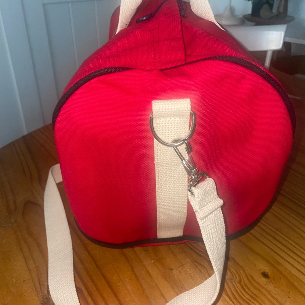 Rowing Blazers x NBA CHICAGO BULLS Duffle Banker Bag NWT - Picture 5 of 11